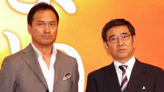 渡辺謙が『沈まぬ太陽』映画化に「絶対に完投するという意気込み」