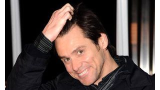 47歳のジム・キャリー、もうすぐおじいちゃんに