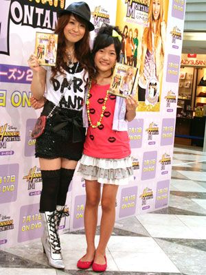 イチローの姪、小学6年生の来海さんモデルデビュー！ミニスカでスラリ美脚も披露！