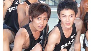 林遣都、サイボーグのような筋肉質ボディーを披露！