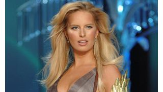 『G.I.ジョー』のキャロリナ・クルコバ、第一子を妊娠