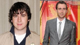 『ハリー・ポッター』一作目から劇的に見た目が変化!ネビル役のイケメンを直撃!