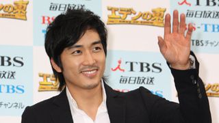 ソン・スンホンの甘～い「離れがたい……」発言に、ファンら絶叫！