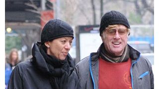 72歳、ロバート・レッドフォードが結婚！21歳年下のアーティストと