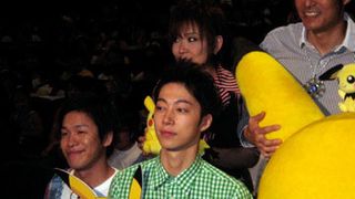 はんにゃ金田、ピカチューの独特な動きに「ズグダンズンブングンゲーム」惨敗！