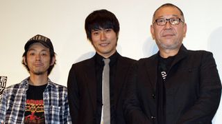 松山ケンイチ、忍術を習得!「カムイ外伝」原作者・白土三平も「本物だ」と太鼓判