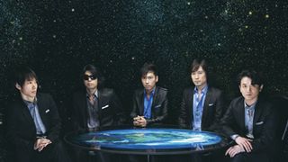 ゴスペラーズが宇宙を歌う!皆既日食で神秘の宇宙体験を経験?