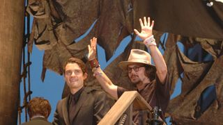 『パイレーツ・オブ・カリビアン4』の撮影開始は来春！