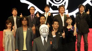 唐沢寿明の暴走もこれが見納め?20世紀少年メンバー大盛り上がり!!
