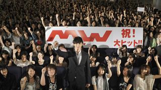 玉木宏、山田孝之との密着撮影に「男の体温はあまり…」と本音をポロリ