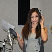 美女スナイパー、黒木メイサ、英語のアフレコに挑戦!押井守の8年ぶり実写映画