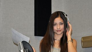 美女スナイパー、黒木メイサ、英語のアフレコに挑戦！押井守の8年ぶり実写映画