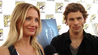 キャメロン・ディアスも登場！ロバート・ダウニー・Jrにも拍手喝さい！盛り上がったコミック・コン