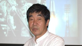 東京から大阪間で宇宙に?日本人初の宇宙飛行士の言葉に子どもたちもびっくり!