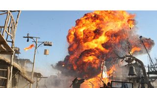 世界中が大絶賛！CGに頼らないリアル・アクションの西部劇とは？