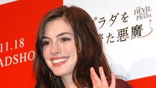 アン・ハサウェイ、「成功を収めた若手女優」第1位に選ばれる