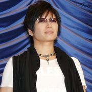 GACKT、仮面ライダー演じて快感!でも「イーーー!」のショッカーポーズは拒否!?