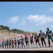仮面ライダー&侍戦隊シンケンジャーが大ヒットスタート、ハリー・ポッターのV4阻む-8月10日版