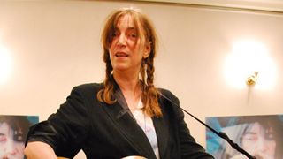 11年もの歳月を掛けて完成したドキュメンタリー 生きるカリスマ、パティ・スミスが語る!
