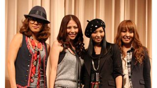 MINAの復帰に対する思いを涙ながらに話したMAXのメンバー