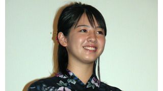 美少女・桜庭ななみ16歳、ひと夏の経験をイメージぴったりに演じきった思い出は…!