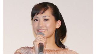 綾瀬はるか、声だけじゃもったいない!?アフレコでも女優の本領発揮!!