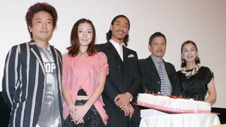 EXILEのAKIRA、パニックに陥った記者に「大丈夫ですか?」とちゃんと伝える