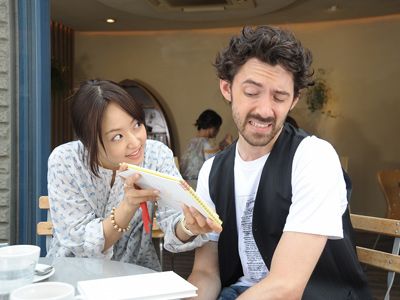 井上真央が国際恋愛に挑む 映画 ダーリンは外国人 のダーリンと相思相愛中 シネマトゥデイ