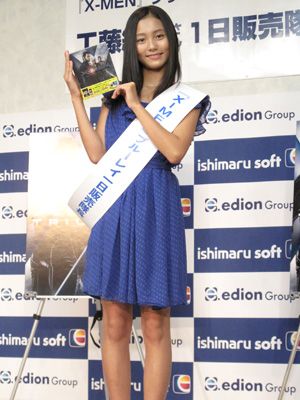 国民的美少女コンテストグランプリの工藤綾乃、隊長という言葉にワクワク！