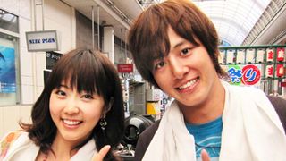 溝端淳平と木南晴夏が恋人同士、高知よさこいを舞台にした青春映画『君が踊る、夏』製作決定!