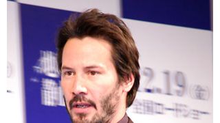 キアヌ・リーヴス 隠し子疑惑でDNA検査を受けることを承諾