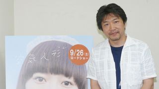 是枝監督、まもなくトロント国際映画祭に出発!気負いはゼロでガッツポーズもなし!!