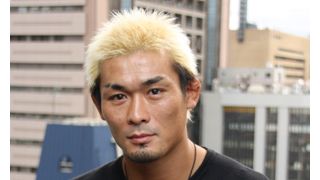 坂口憲二の兄・坂口征夫が俳優デビュー！サメとのエアープロレス披露!?