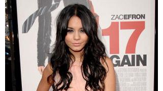 彼氏のザック・エフロンとは共演してもいい！ヴァネッサ・アン・ハジェンズが語る