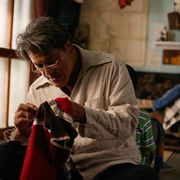 アントニオ猪木が元レスラーの老人役で初主演!東京国際映画祭コンペティション部門に!