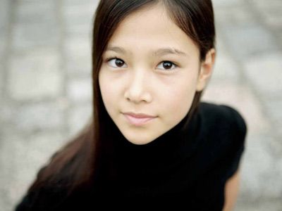 16歳 麻有 美少女なのは草刈正雄の娘だから 本格的な女優活動開始で体当たり演技披露 シネマトゥデイ