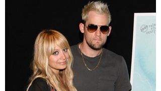 ニコール・リッチーに男の子誕生　名前は真夜中の“スズメ”くん