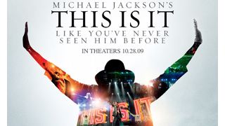 『マイケル・ジャクソン THIS IS IT』のアメリカ版ポスターがついに解禁!