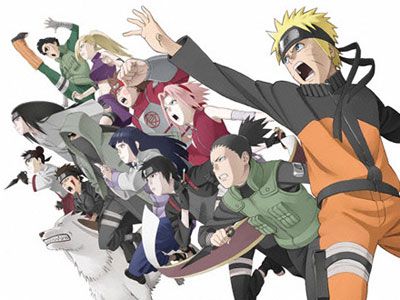 アメリカのディズニーxdで Naruto ナルト 疾風伝 が放映決定 ディズニーの視聴者には斬新 の画像 シネマトゥデイ