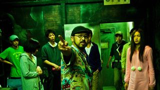 ヴェネチアで日本初の3D実写映画『戦慄迷宮3D』がワールドプレミアフッテージ上映決定！