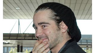 コリン・ファレルの恋人が妊娠!またパパに