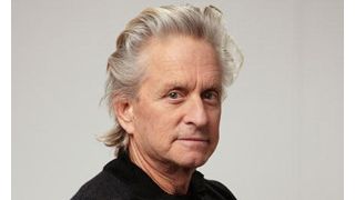 マイケル・ダグラス、ロマンスの役はもう無い？