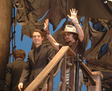 パイレーツ オブ カリビアン4 の正式タイトルが決定 全米公開は11年の夏 シネマトゥデイ