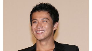小栗旬、TAJOMARUの名前をジャンケンで観客に譲る！