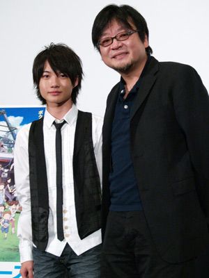 サマーウォーズ が観客動員100万人を突破 口コミでトップ10キープ シネマトゥデイ