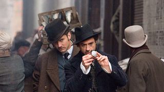 映画『シャーロック・ホームズ』に早くも続編の企画