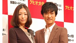 結婚詐欺師を演じた堺雅人、プライベートでは「だまされる方です」とぶっちゃけ！