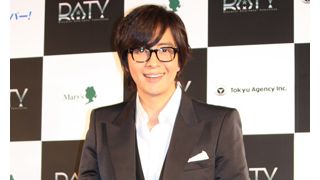上戸彩、体調不良だったヨン様に「元気ハツラツぅ?」と声掛けたい?