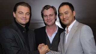 ディカプリオと渡辺謙、東京・赤坂で極秘撮影の新作映像！レオ、渡辺を「国の宝」と絶賛する！