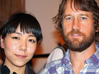 奥田瑛二の長女、安藤モモ子監督、イギリス、レインダンス映画祭に登場！「日本がナメられないようにする」